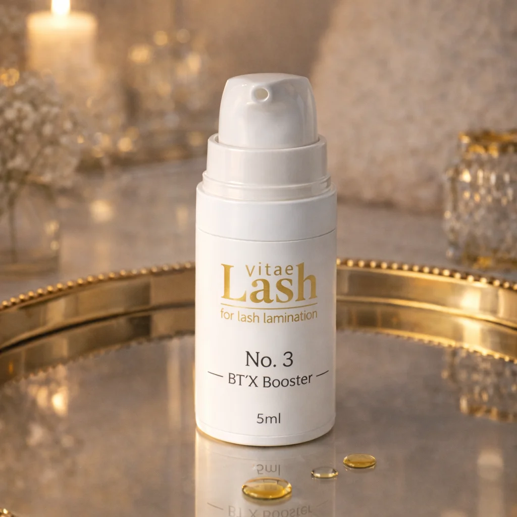 LASH VITAE No. 3 – SILK ESSENCE