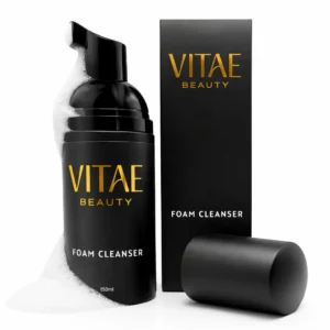 Vitae Beauty Ögonfransschampo - skum