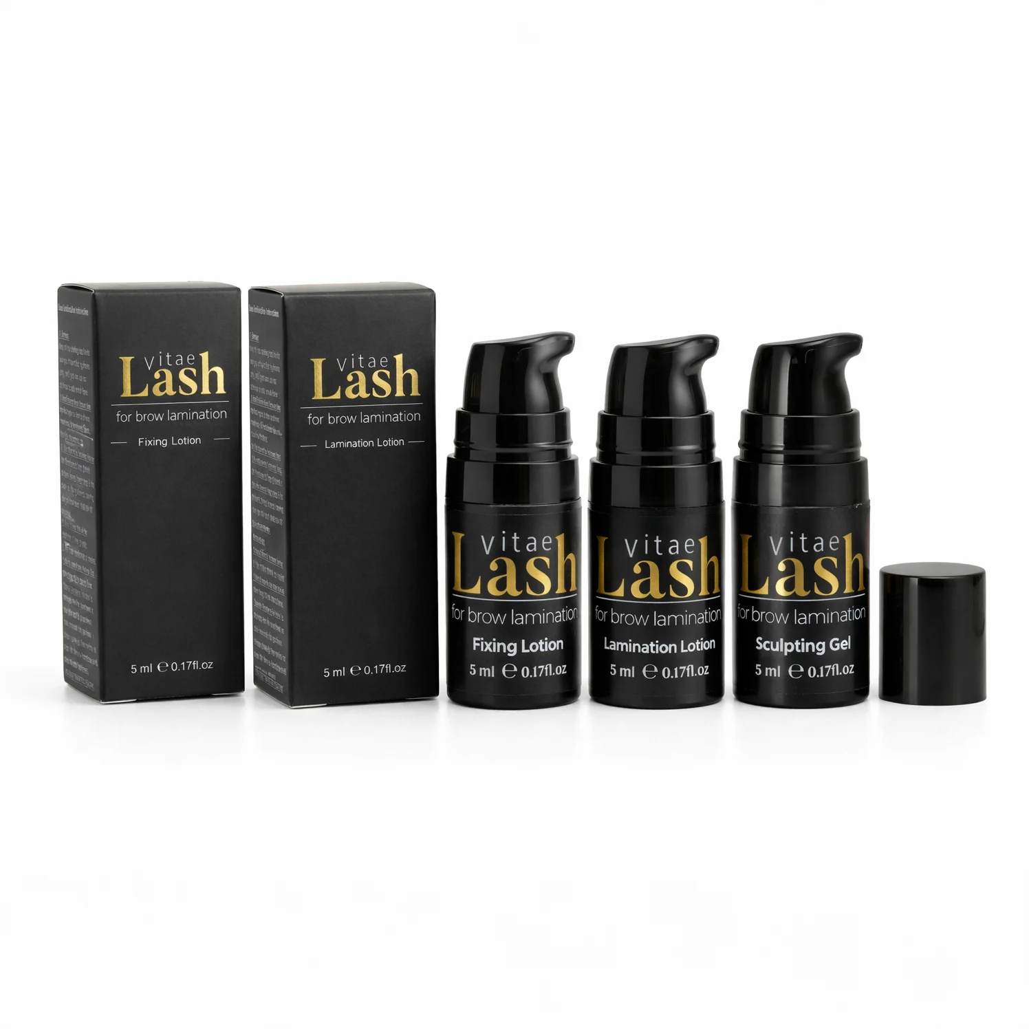 VITAE BROW Eyebrow lamination system (kit)