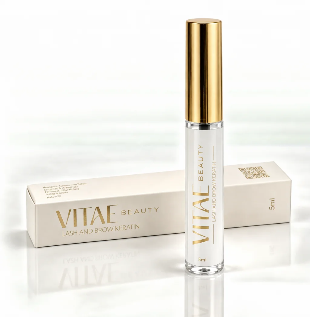 Vitae Beauty Keratin för ögonfransar och ögonbryn