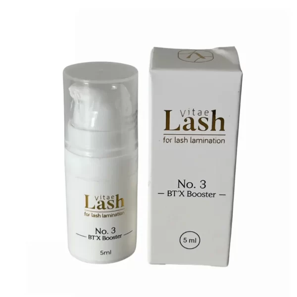LASH VITAE No. 3 – SILK ESSENCE