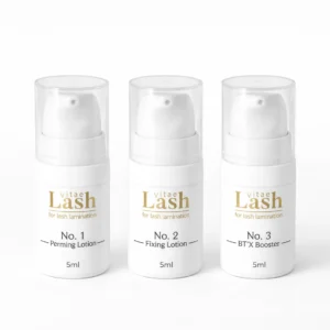 LASH VITAE Lashlift system (set 1, 2, 3 steg)