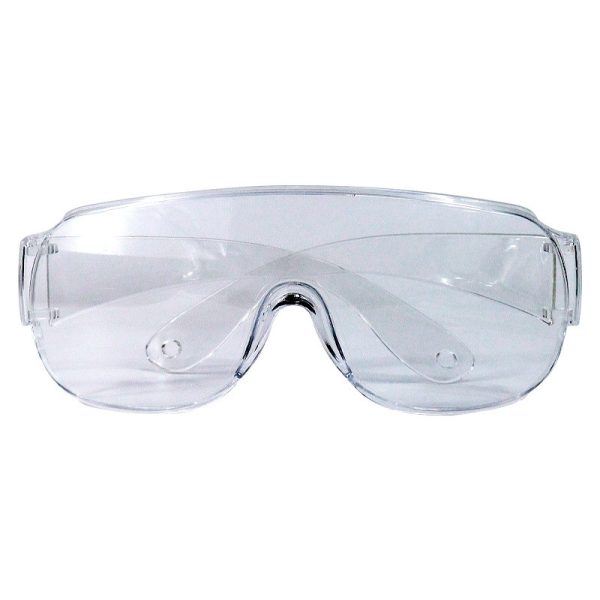 Skyddglasögon LED-ljus ”Transparent”