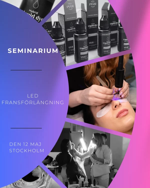 Seminarium LED