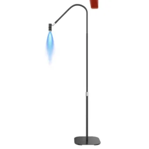 LED/UV Fransförlängning Lampa ''Svart'' (3)