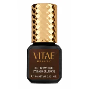 LED/UV Brown Luxe Glue 0,3s