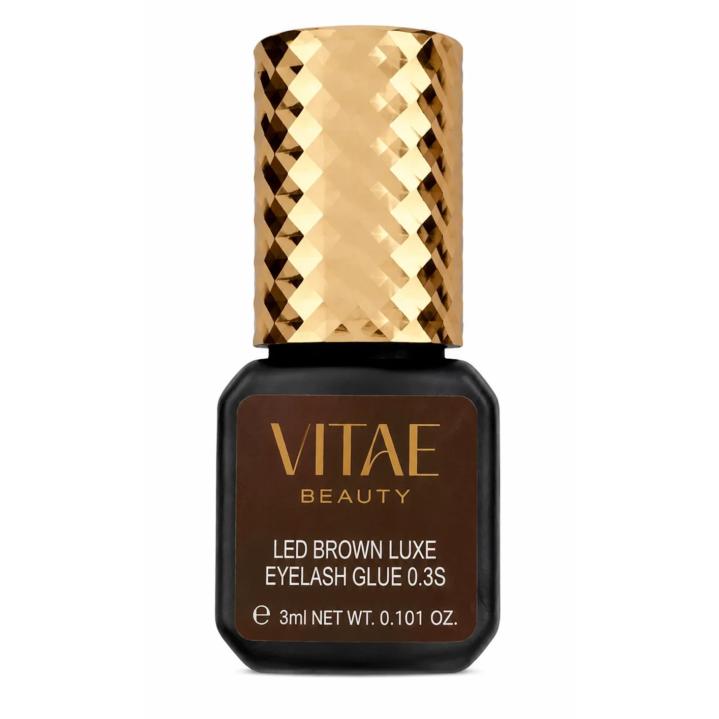 LED/UV Brown Luxe Glue 0,3s
